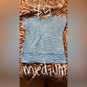 Maurice’s top